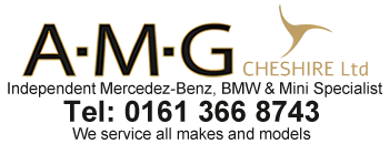 AMG Cheshire