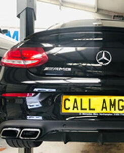 AMG Cheshire